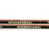 Emblemsæt - Case IH / International Harvester IH 784