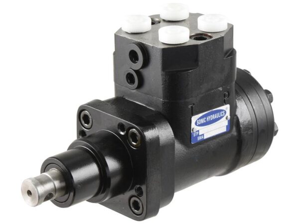Motor Servostyring
