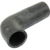 Kølerslange (øverste), Indre Ø af slangens mindre ende: 42mm, Indre Ø af slangens større ende: 42mm