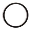 Sparex Seal - kvadratisk 25.00 x 28.00 x 2.00mm