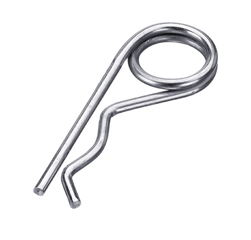 Fjedersplit DIN 11024