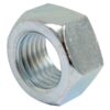 Møtrik, Størrelse: M22x2.50mm (DIN 934) Metric Coarse