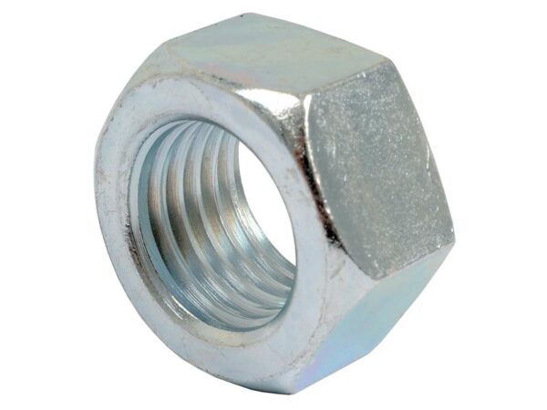 Møtrik, Størrelse: M22x2.50mm (DIN 934) Metric Coarse