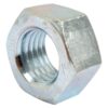 Møtrik, Størrelse: M24x3.00mm (DIN 934) Metric Coarse