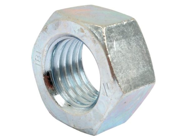 Møtrik, Størrelse: M24x3.00mm (DIN 934) Metric Coarse