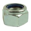 Låsemøtrik, Størrelse: M24x3.00mm (DIN 985) Metric Coarse