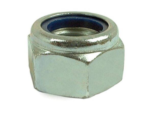 Låsemøtrik, Størrelse: M24x3.00mm (DIN 985) Metric Coarse