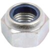Låsemøtrik, Størrelse: M30x3.50mm (DIN 985) Metric Coarse