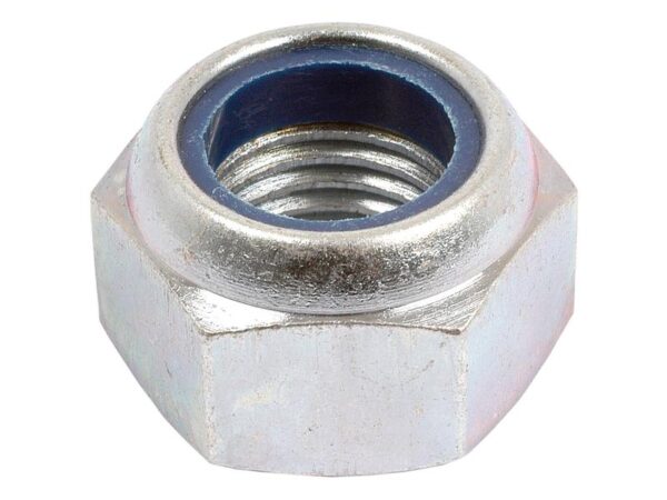 Låsemøtrik, Størrelse: M30x3.50mm (DIN 985) Metric Coarse