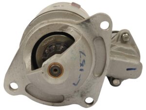 Starter - 12V, 2.7KW (Lucas TVS)