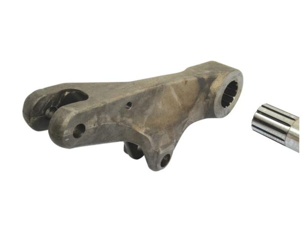Arm Hydraulisk Liftregulering