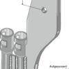 Såhus/holder - sædekorn & gødning