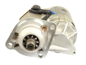 Starter - 12V, 4KW, Gearreduceret (Sparex)