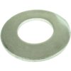 Fladskive, ID: 27mm, Udv. Ø: 50mm, Tykkelse: 4mm (DIN or Standard No. DIN 125A)