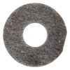 Fladskive, ID: 6mm, Udv. Ø: 18mm, Tykkelse: 1.6mm (DIN or Standard No. DIN 9021A)