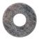 Fladskive, ID: 8mm, Udv. Ø: 24mm, Tykkelse: 2mm (DIN or Standard No. DIN 9021A)