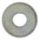 Fladskive, ID: 12mm, Udv. Ø: 37mm, Tykkelse: 3mm (DIN or Standard No. DIN 9021A)