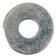 Fladskive, ID: 14mm, Udv. Ø: 44mm, Tykkelse: 3mm (DIN or Standard No. DIN 9021A)