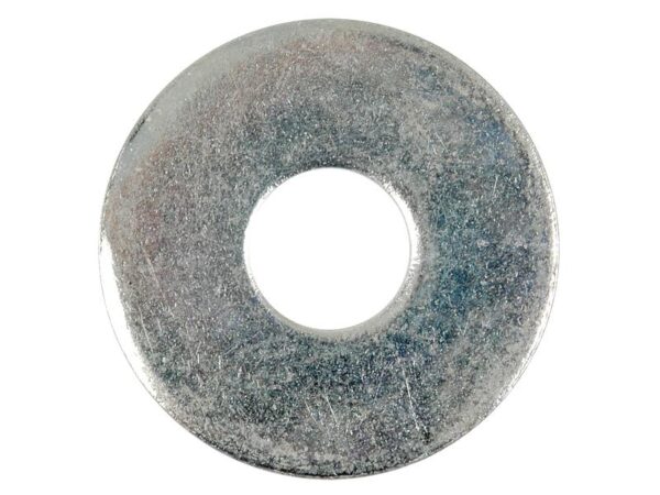 Fladskive, ID: 14mm, Udv. Ø: 44mm, Tykkelse: 3mm (DIN or Standard No. DIN 9021A)