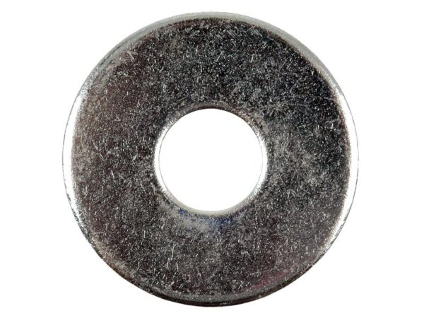 Fladskive, ID: 16mm, Udv. Ø: 50mm, Tykkelse: 3mm (DIN or Standard No. DIN 9021A)