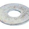 Fladskive, ID: 20mm, Udv. Ø: 60mm, Tykkelse: 4mm (DIN or Standard No. DIN 9021A)
