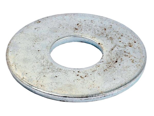 Fladskive, ID: 20mm, Udv. Ø: 60mm, Tykkelse: 4mm (DIN or Standard No. DIN 9021A)