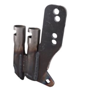 Såhus/Holder VOS - dobbelt - sædekorn/gødning