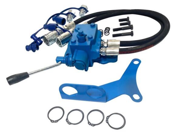 Kontrolsæt Hydraulik