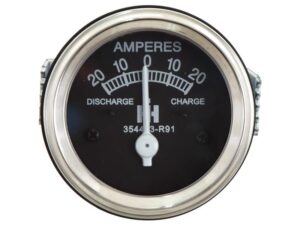 Instrument Amperemeter, 0 +/-20A