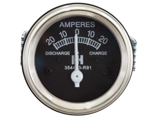Instrument Amperemeter, 0 +/-20A