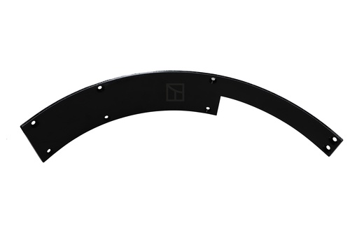 Ledeplade 860mm - venstre