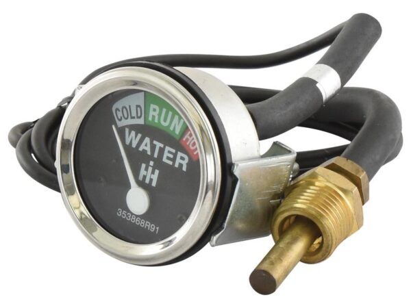 Instrument Vandtemperatur