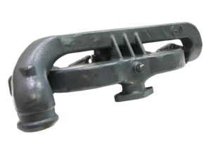 Manifold (udstødning) (4 Cyl.)