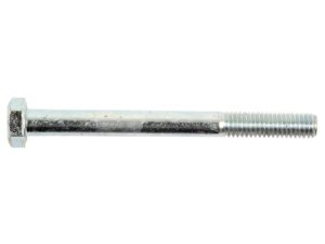 Bolt, Størrelse: 6x80mm (DIN or Standard No. DIN 931)