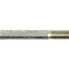 Bolt, Størrelse: 8x65mm (DIN or Standard No. DIN 931)