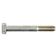 Bolt, Størrelse: 8x65mm (DIN or Standard No. DIN 931)
