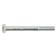 Bolt, Størrelse: 8x75mm (DIN or Standard No. DIN 931)