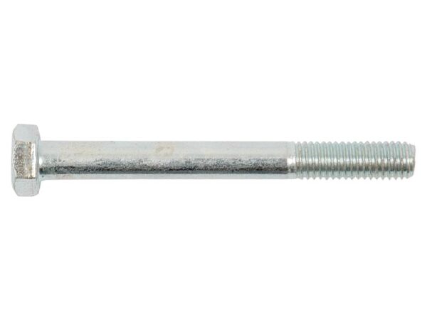 Bolt, Størrelse: 8x75mm (DIN or Standard No. DIN 931)
