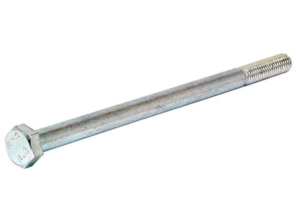 Bolt, Størrelse: 8x110mm (DIN or Standard No. DIN 931)
