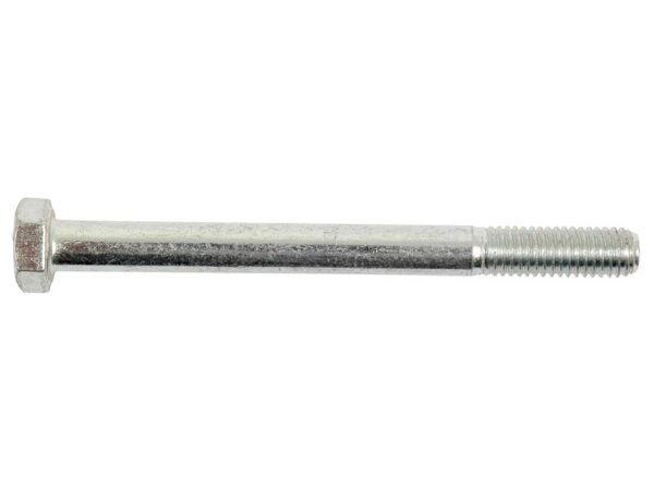 Bolt, Størrelse: 8x130mm (DIN or Standard No. DIN 931)