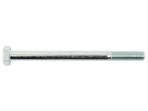 Bolt, Størrelse: 10x130mm (DIN or Standard No. DIN 931)