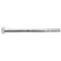 Bolt, Størrelse: 10x140mm (DIN or Standard No. DIN 931)