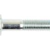 Bolt, Størrelse: 12x55mm (DIN or Standard No. DIN 931)