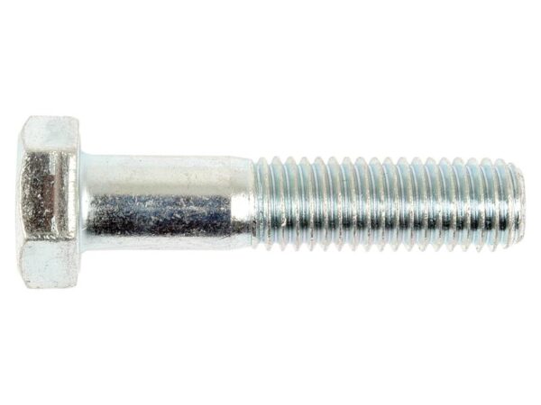 Bolt, Størrelse: 12x55mm (DIN or Standard No. DIN 931)