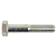 Bolt, Størrelse: 12x65mm (DIN or Standard No. DIN 931)