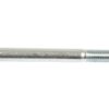 Bolt, Størrelse: 12x110mm (DIN or Standard No. DIN 931)