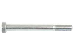 Bolt, Størrelse: 12x120mm (DIN or Standard No. DIN 931)