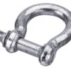 Standard Sjækkel buet 15,9mm Galvaniseret