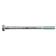 Bolt, Størrelse: 12x160mm (DIN or Standard No. DIN 931)