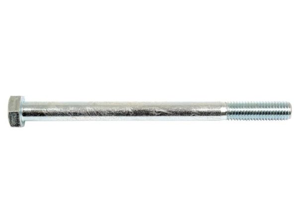Bolt, Størrelse: 12x160mm (DIN or Standard No. DIN 931)